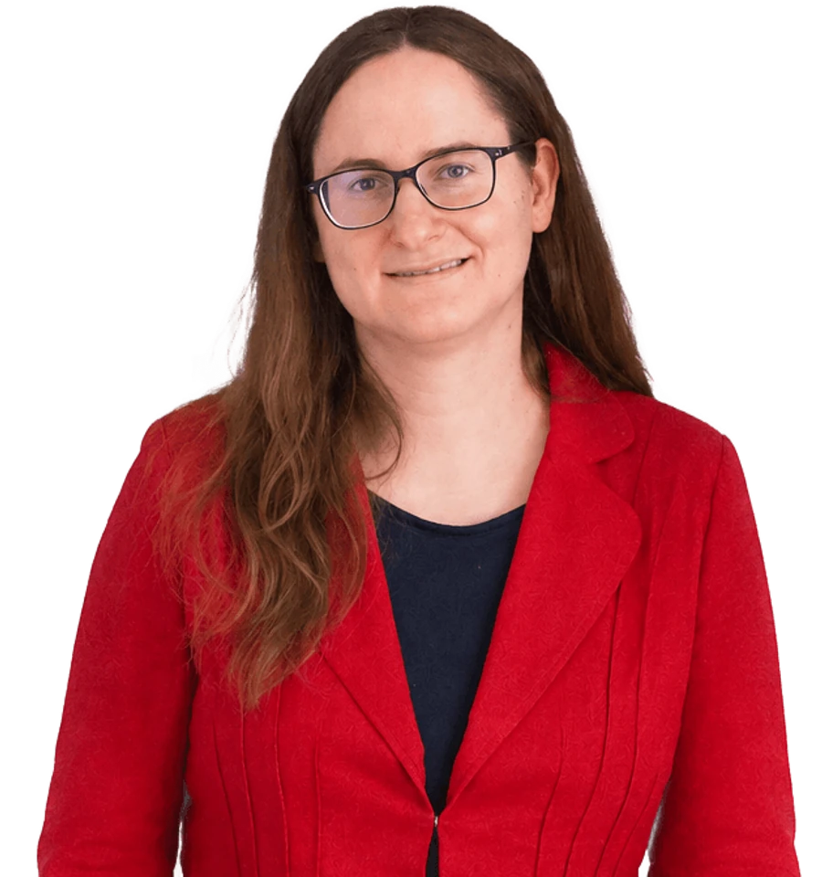 Monika Fuchs, Projektleiterin ZeFaBe.